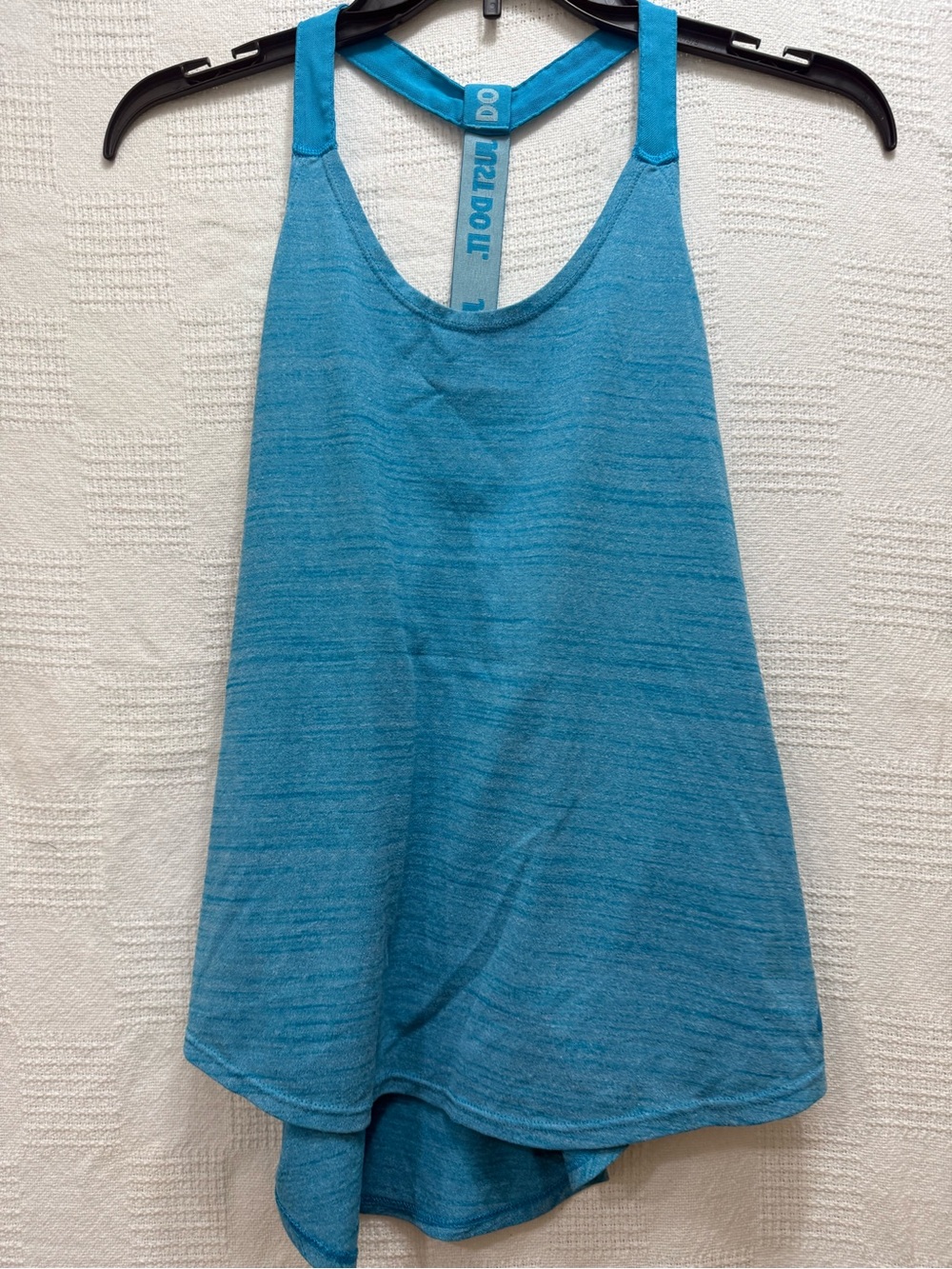Nike Women’s Teal Blue Racerback Tank Top
